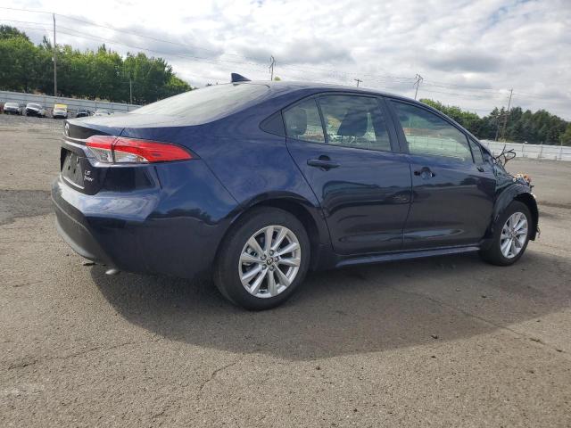 JTDBCMFE3S3071480 - 2025 TOYOTA COROLLA LE 蓝色 照片 3