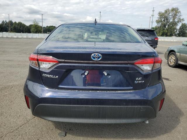 JTDBCMFE3S3071480 - 2025 TOYOTA COROLLA LE 蓝色 照片 6