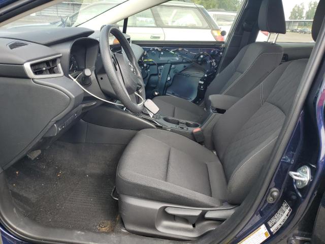 JTDBCMFE3S3071480 - 2025 TOYOTA COROLLA LE 蓝色 照片 7