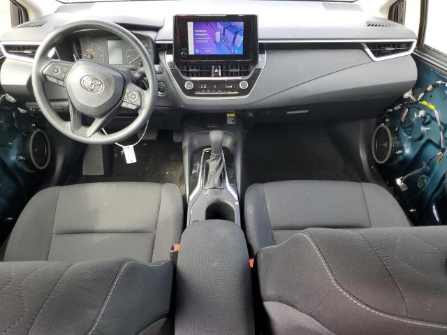 JTDBCMFE3S3071480 - 2025 TOYOTA COROLLA LE 蓝色 照片 8