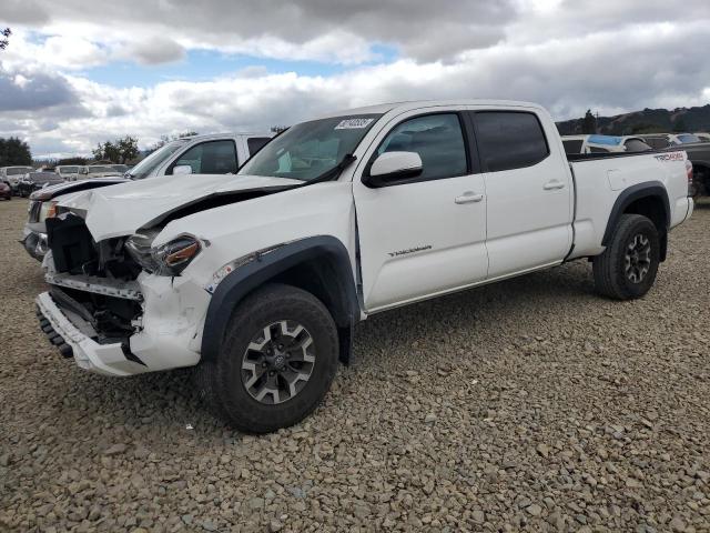 2021 TOYOTA TACOMA DOUBLE CAB, 