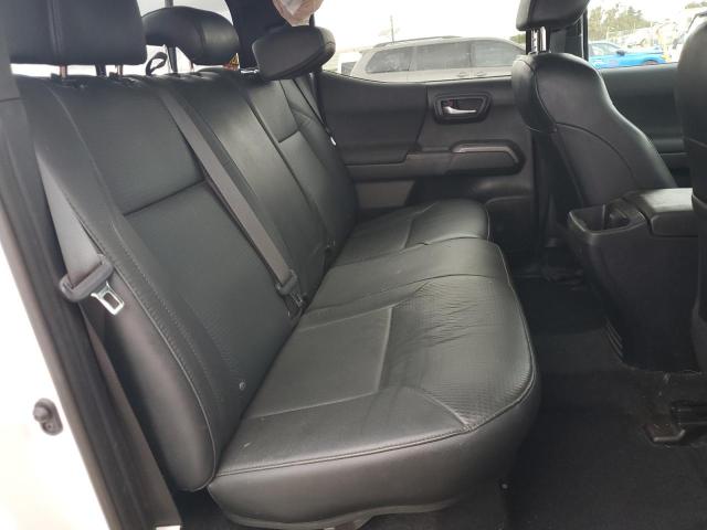3TMDZ5BN1MM108742 - 2021 TOYOTA TACOMA DOUBLE CAB WHITE photo 10