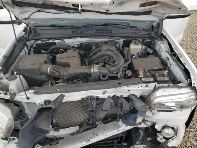 3TMDZ5BN1MM108742 - 2021 TOYOTA TACOMA DOUBLE CAB WHITE photo 11