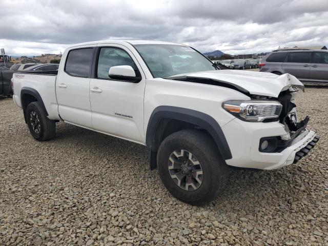 3TMDZ5BN1MM108742 - 2021 TOYOTA TACOMA DOUBLE CAB WHITE photo 4