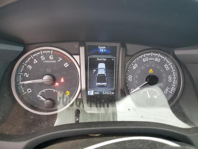 3TMDZ5BN1MM108742 - 2021 TOYOTA TACOMA DOUBLE CAB WHITE photo 9