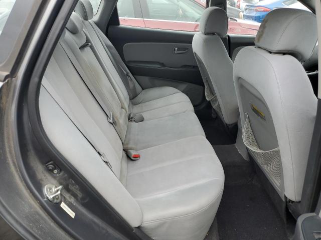 KMHDU46D38U378613 - 2008 HYUNDAI ELANTRA GLS GRAY photo 10