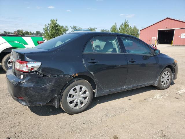 2T1BU4EE1CC810546 - 2012 TOYOTA COROLLA BASE შავი ფოტო 3