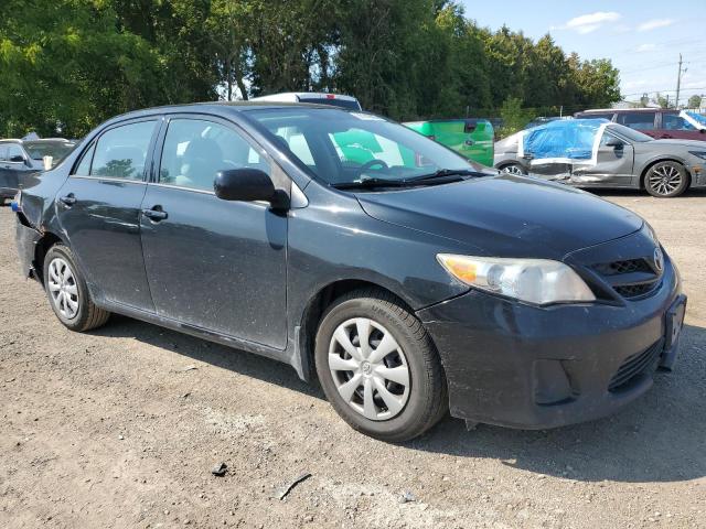 2T1BU4EE1CC810546 - 2012 TOYOTA COROLLA BASE შავი ფოტო 4
