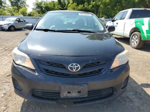 2T1BU4EE1CC810546 - 2012 TOYOTA COROLLA BASE შავი ფოტო 5