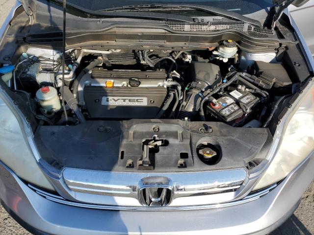 JHLRE48517C003890 - 2007 HONDA CR-V EX SILVER photo 12