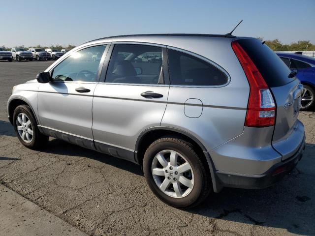 JHLRE48517C003890 - 2007 HONDA CR-V EX SILVER photo 2