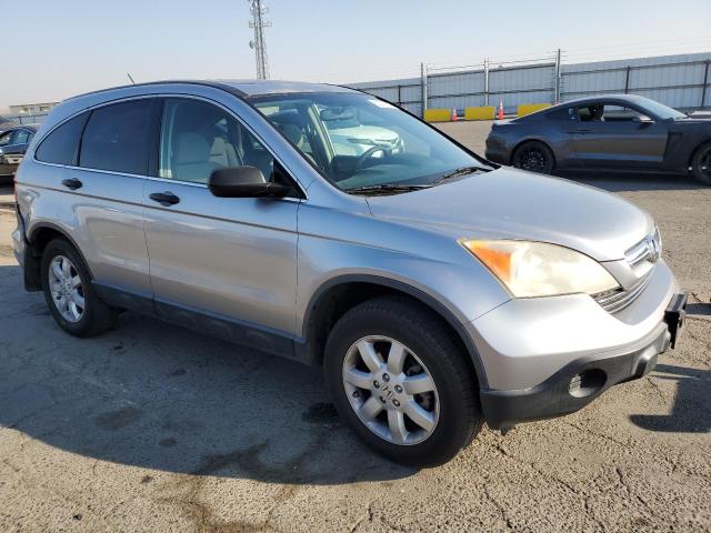 JHLRE48517C003890 - 2007 HONDA CR-V EX SILVER photo 4