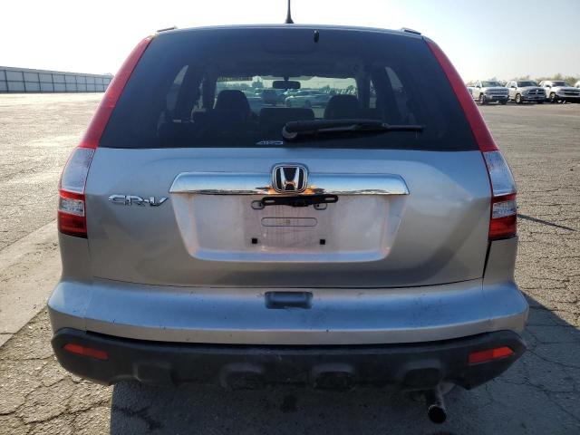 JHLRE48517C003890 - 2007 HONDA CR-V EX SILVER photo 6