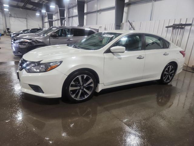 2016 NISSAN ALTIMA 2.5, 