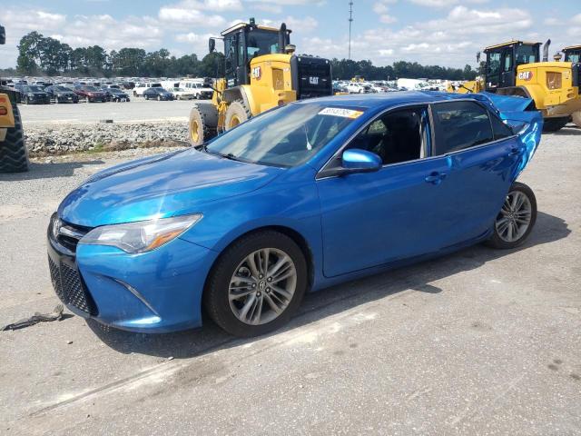 2017 TOYOTA CAMRY LE, 