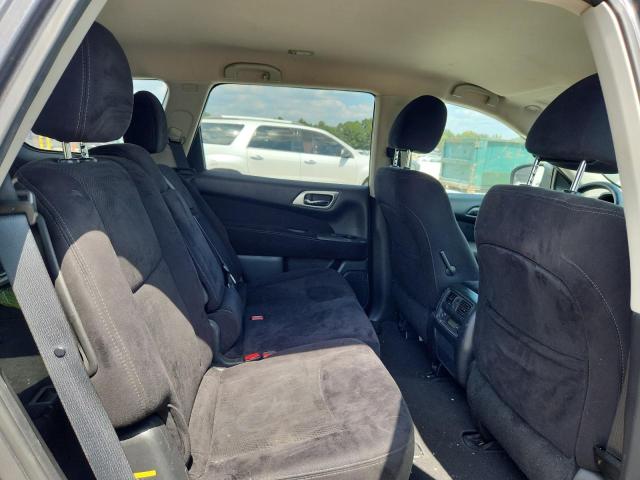 5N1AR2MN8EC713094 - 2014 NISSAN PATHFINDER S Графитовый фото 11