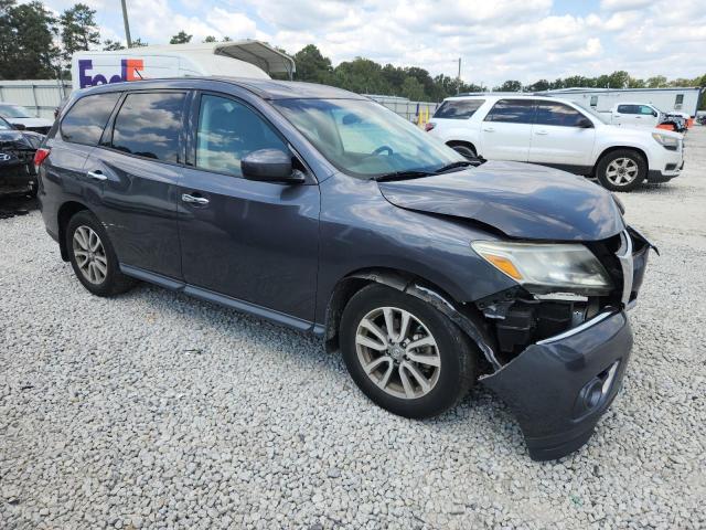 5N1AR2MN8EC713094 - 2014 NISSAN PATHFINDER S Графитовый фото 4