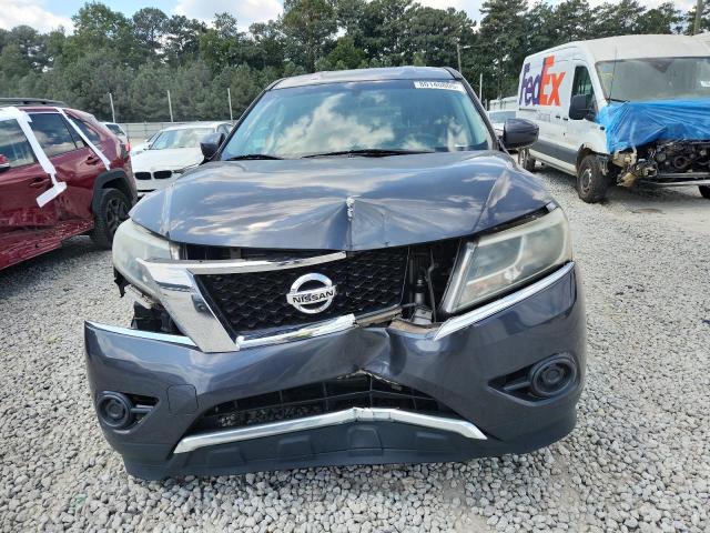 5N1AR2MN8EC713094 - 2014 NISSAN PATHFINDER S Графитовый фото 5