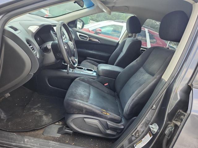 5N1AR2MN8EC713094 - 2014 NISSAN PATHFINDER S Графитовый фото 7