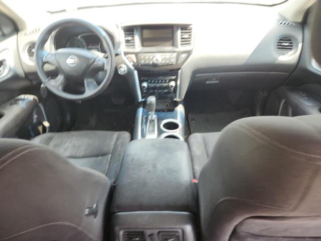 5N1AR2MN8EC713094 - 2014 NISSAN PATHFINDER S Графитовый фото 8