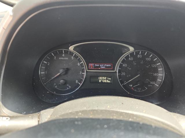 5N1AR2MN8EC713094 - 2014 NISSAN PATHFINDER S Графитовый фото 9