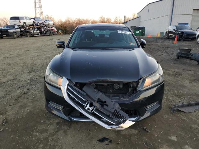 1HGCR2F73DA036740 - 2013 HONDA ACCORD EX BLACK photo 5