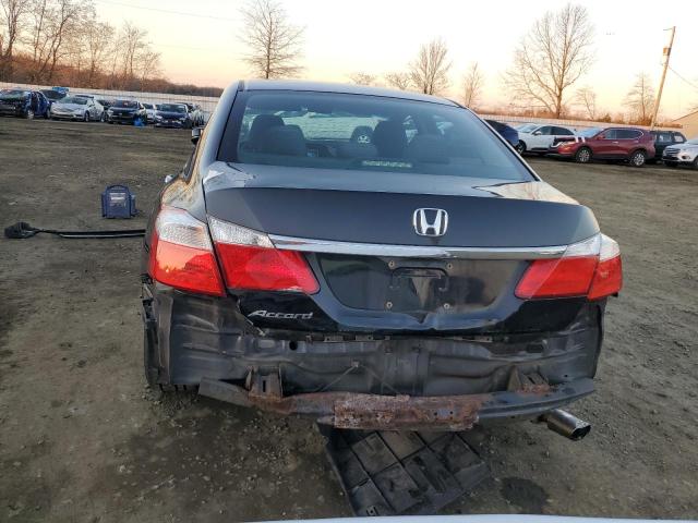 1HGCR2F73DA036740 - 2013 HONDA ACCORD EX BLACK photo 6