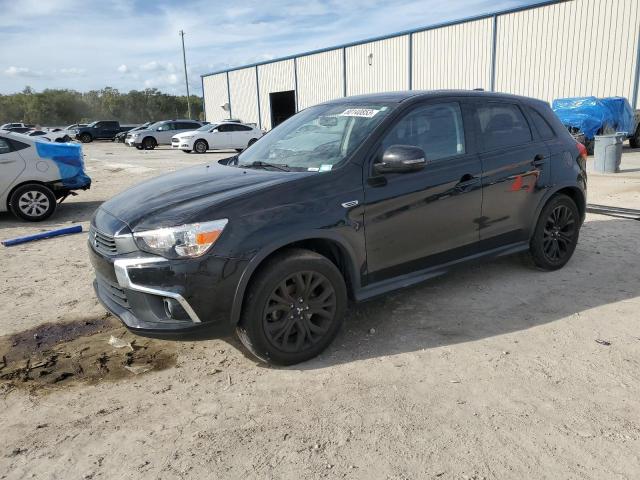 2017 MITSUBISHI OUTLANDER ES, 