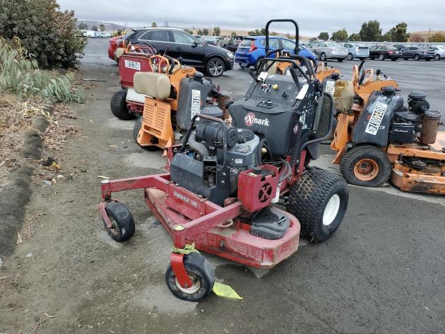 00000000402530910 - 2018 EXMA MOWER BURGUNDY photo 2