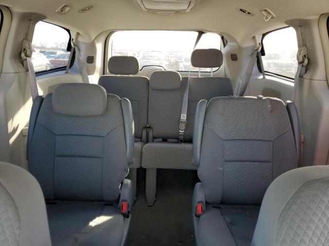 2A4RR5D14AR309534 - 2010 CHRYSLER TOWN & COU TOURING WHITE photo 10