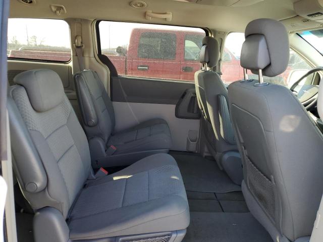 2A4RR5D14AR309534 - 2010 CHRYSLER TOWN & COU TOURING WHITE photo 11