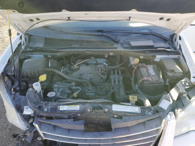 2A4RR5D14AR309534 - 2010 CHRYSLER TOWN & COU TOURING WHITE photo 12