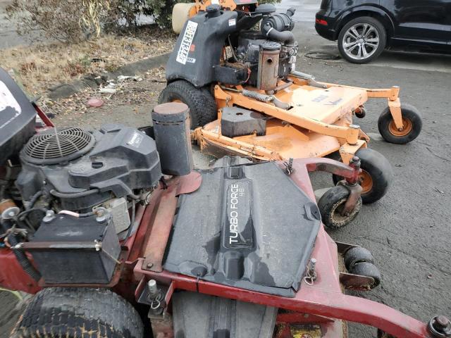 00000000311000102 - 2011 EXMA MOWER RED photo 5