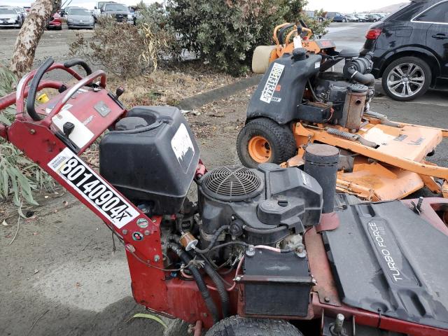 00000000311000102 - 2011 EXMA MOWER RED photo 6