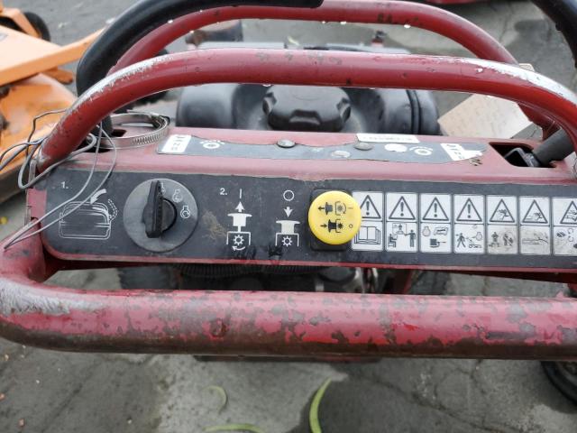 00000000311000102 - 2011 EXMA MOWER RED photo 8