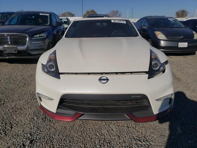 JN1AZ4EH9GM933756 - 2016 NISSAN 370Z BASE WHITE photo 5