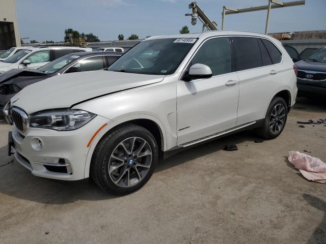 2017 BMW X5 XDRIVE35I, 