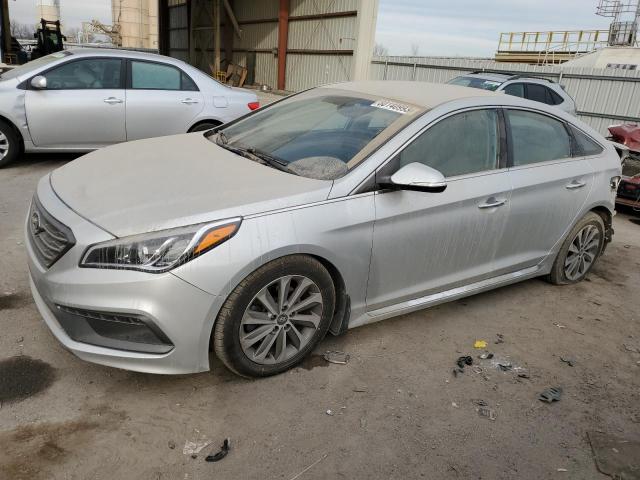 2015 HYUNDAI SONATA SPORT, 