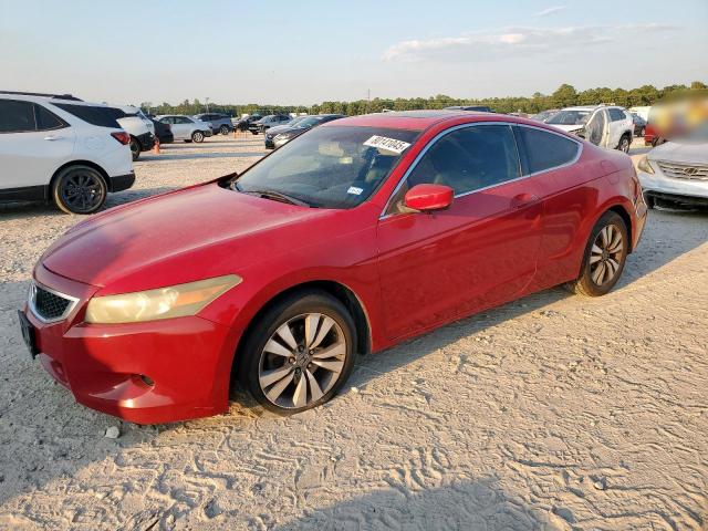 2008 HONDA ACCORD EXL, 
