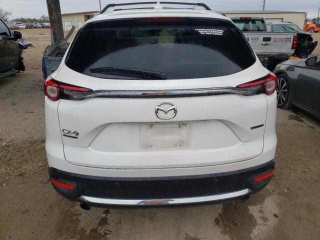 JM3TCBEY8N0625596 - 2022 MAZDA CX-9 SIGNATURE WHITE photo 6