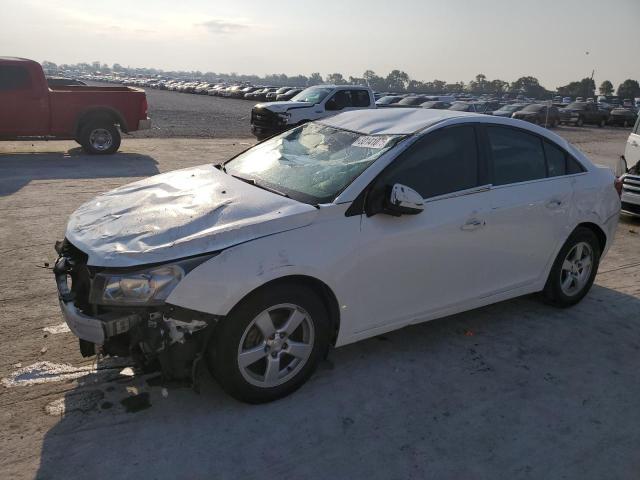 2015 CHEVROLET CRUZE LT, 