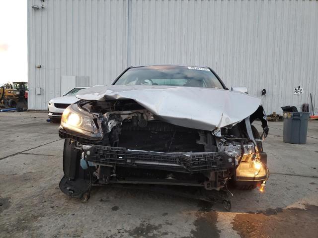 1HGCR2F75DA211795 - 2013 HONDA ACCORD EX SILVER photo 5