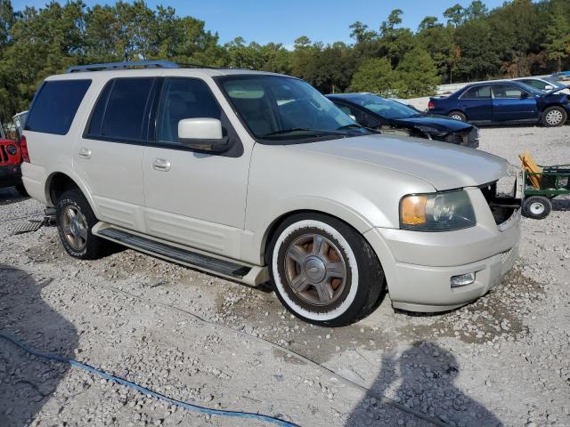 1FMFU19576LB01218 - 2006 FORD EXPEDITION LIMITED BEIGE photo 4