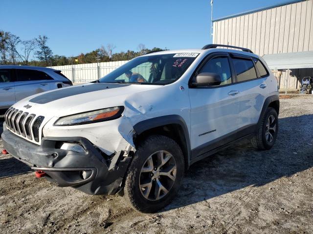 2016 JEEP CHEROKEE TRAILHAWK, 