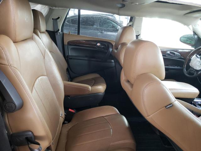 5GAKVBKD4FJ230831 - 2015 BUICK ENCLAVE 勃艮第红 照片 11