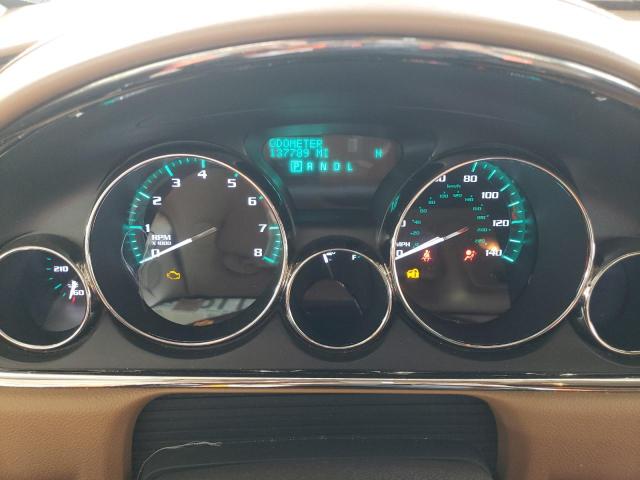 5GAKVBKD4FJ230831 - 2015 BUICK ENCLAVE 勃艮第红 照片 9