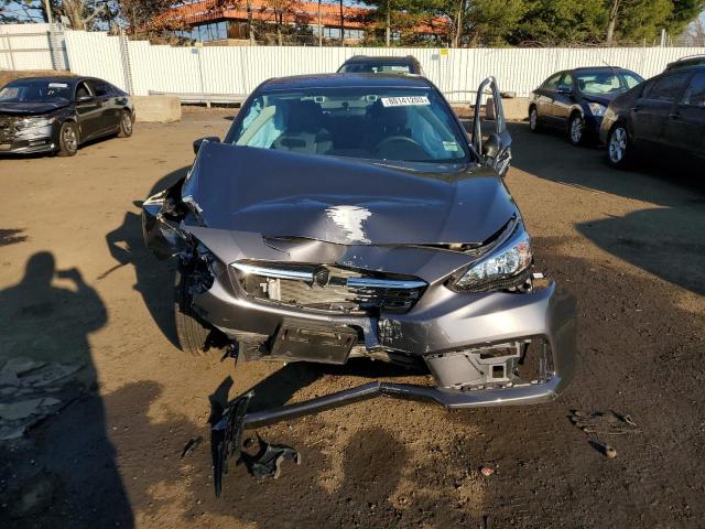 4S3GTAB63N3720816 - 2022 SUBARU IMPREZA GRAY photo 5