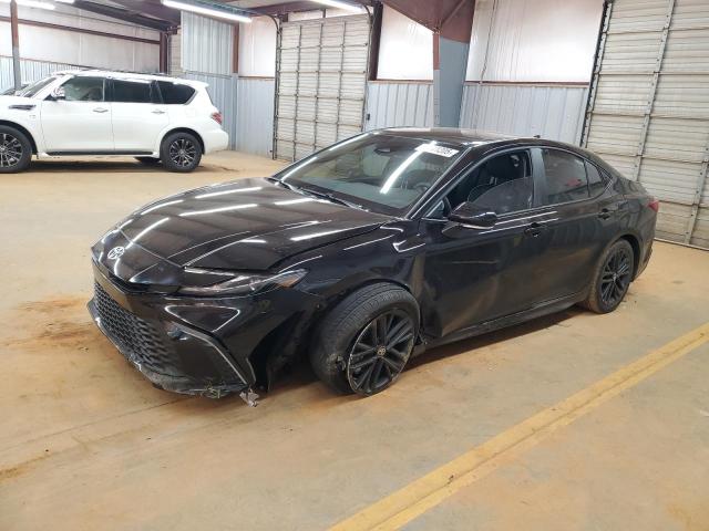 2025 TOYOTA CAMRY XSE, 