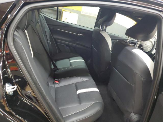 4T1DAACK4SU627079 - 2025 TOYOTA CAMRY XSE Noir photo 10