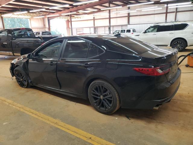 4T1DAACK4SU627079 - 2025 TOYOTA CAMRY XSE Noir photo 2